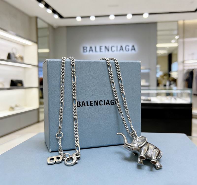 Balenciaga Necklace 03yxs85